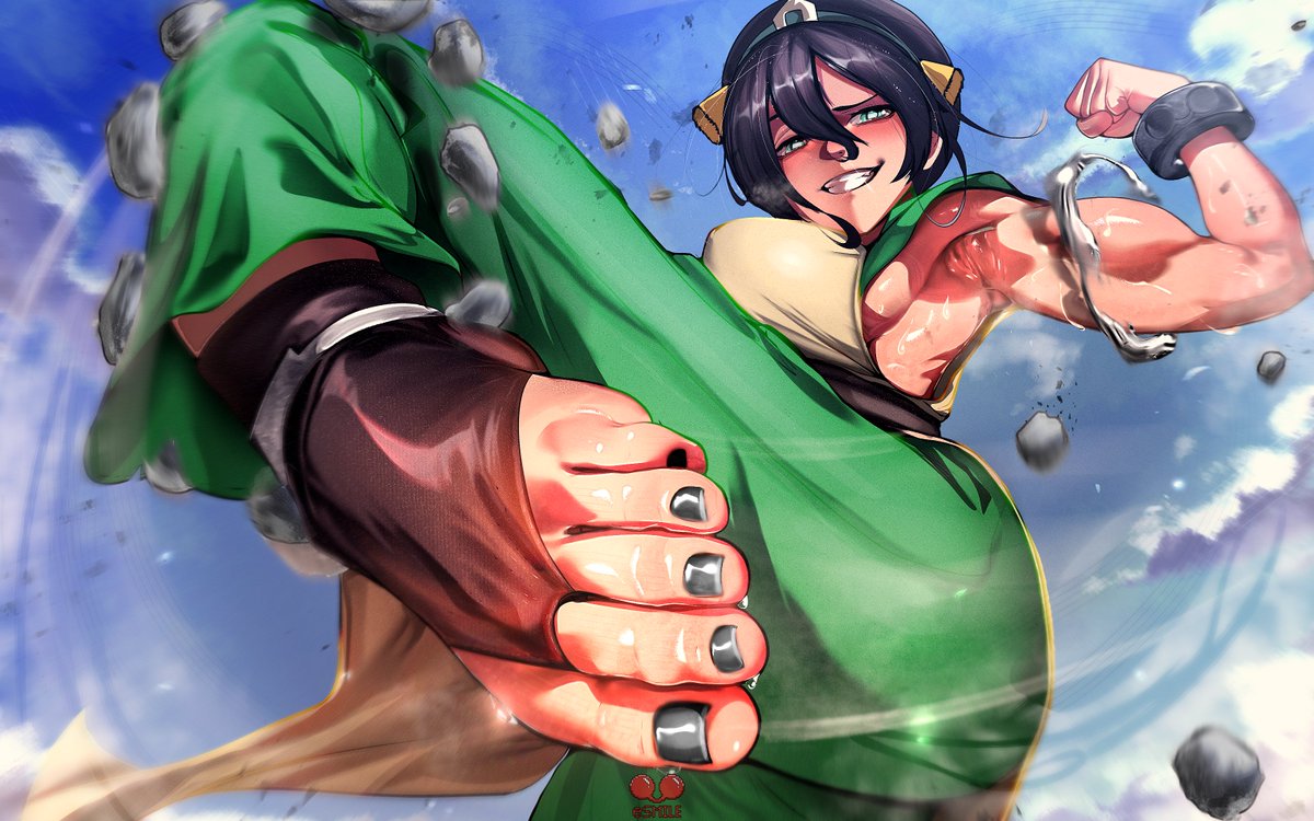 eSMILE | Winter arc tweet media