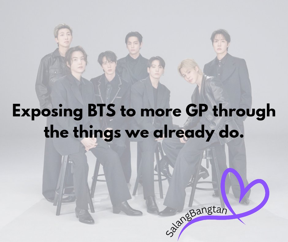 Can I Puh-leaseeee 😊 give some advice to all the hardworking, voting, streaming, also trying to expose our guys to more new listeners ARMY...

I own a marketing company. I'm not good at most things but I excel at this.

Everything we do is PR by default.
 +
🧵🧵🧵