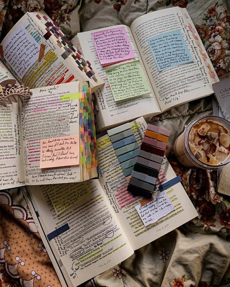 aenylr's tweet image. I bring a book like some people bring emotional support items #booktwt