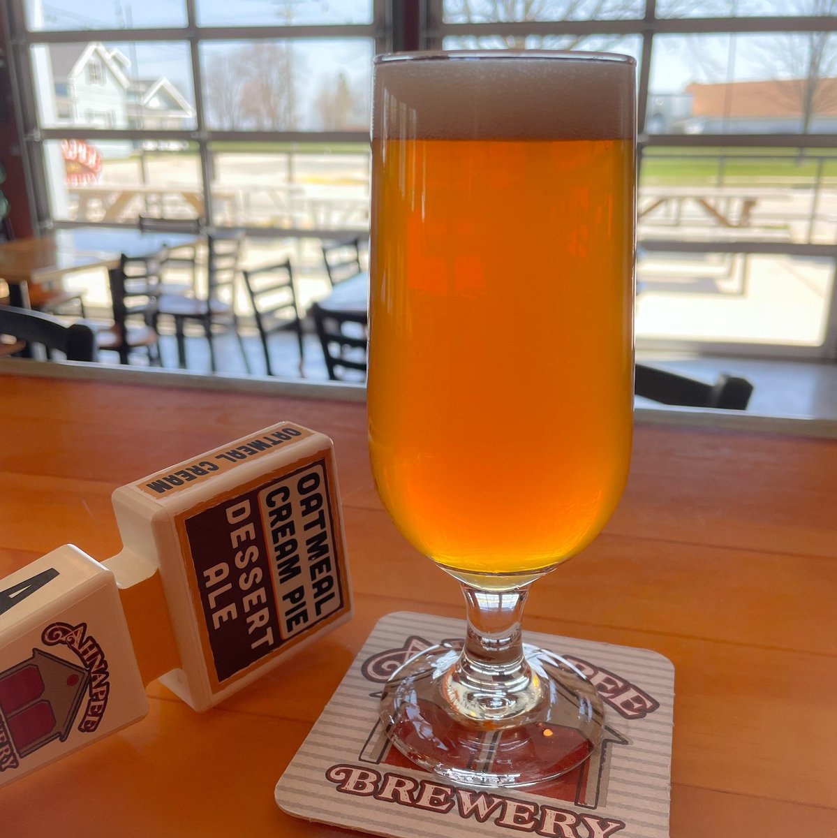 Ahnapee Brewery tweet media