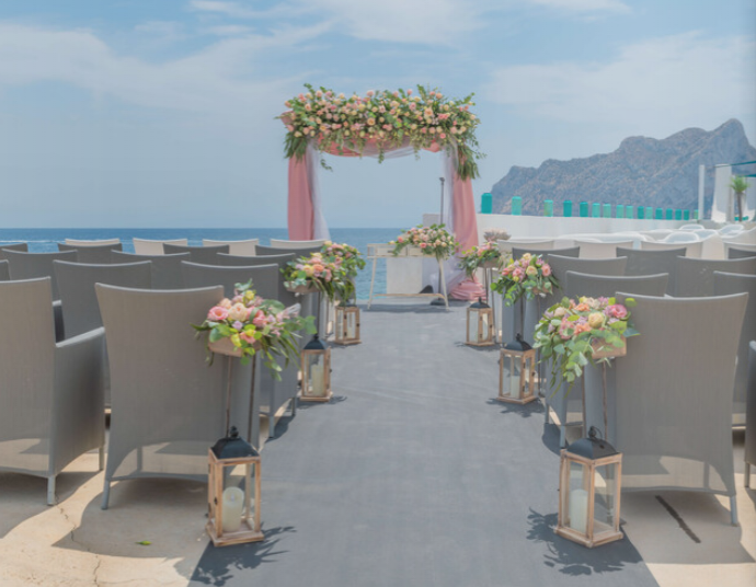 WedAbroad's tweet image. Dreaming of a wedding by the Spanish coast? Oceana Weddings Spain transforms stunning seaside settings into seamless, romantic celebrations—crafted with care and attention to every detail.

weddingsabroad.com/provider/ocean…

#destinationwedding #weddingplanner #weddinginspiration