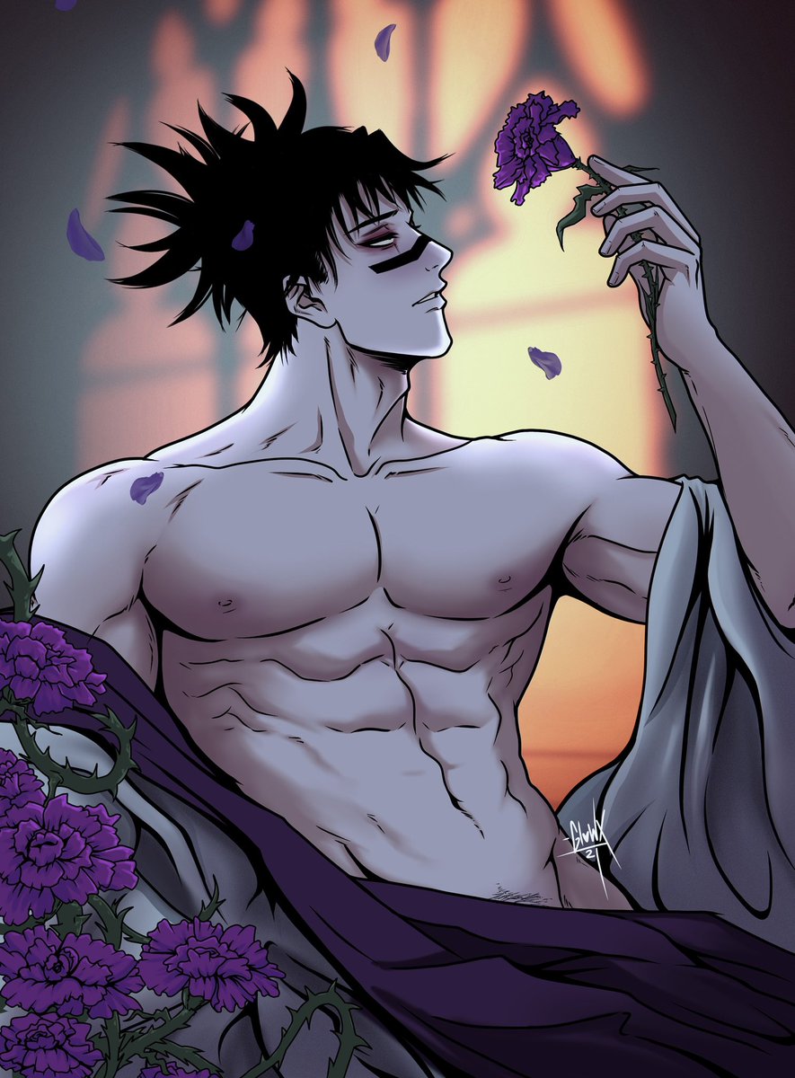 Glowx_21's tweet photo. Choso 🌹
#jjk #jujutsukaisen https://t.co/5aXnpMJ3qH