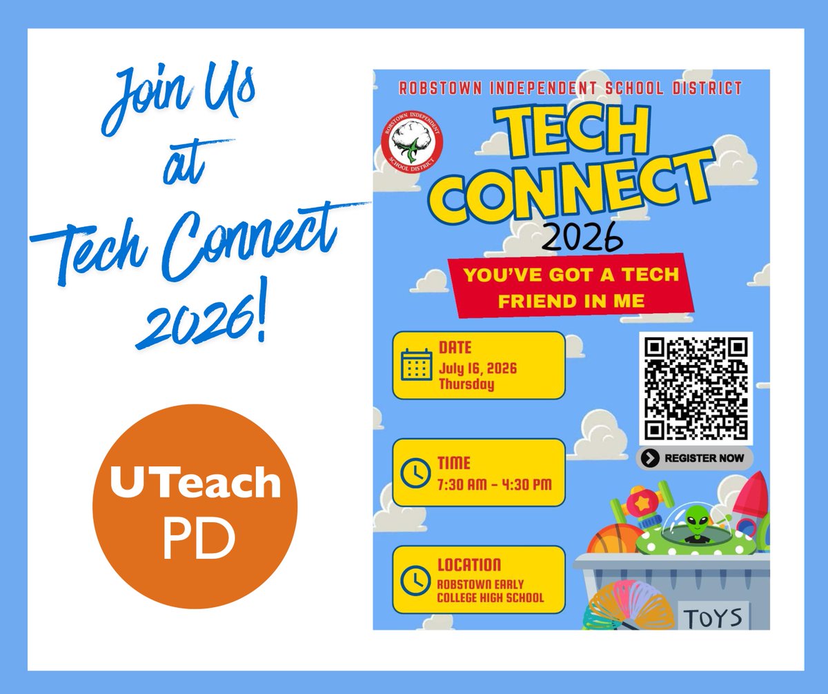 UTeachPD, The University of Texas at Austin tweet media