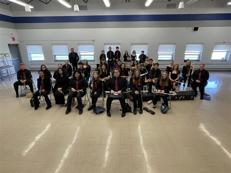 Newark High School tweet media