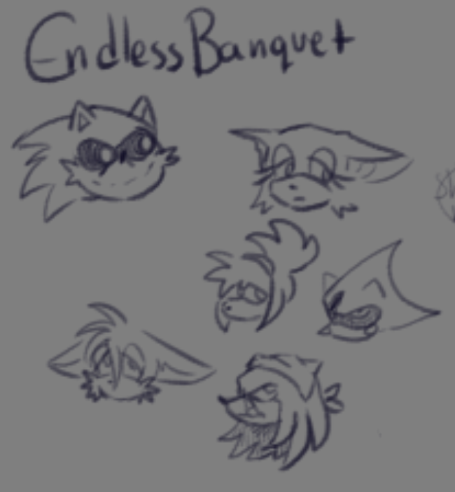 Bendernaf1's tweet photo. making a dumb thing #EndlessBanquet https://t.co/2IU6s4KUdE