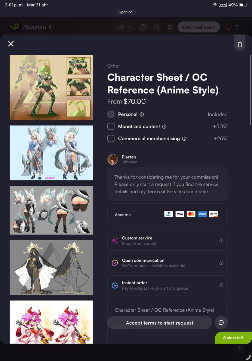 Blazten.Art tweet media