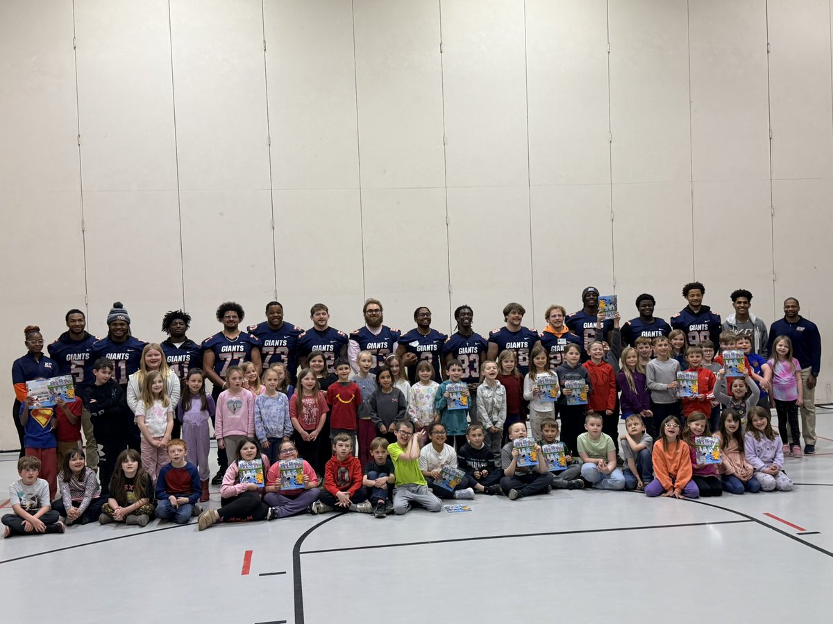 Keystone Giants Football tweet media