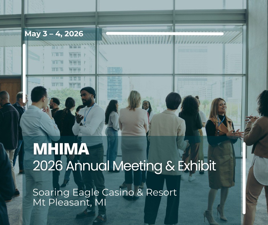 Michigan Health Information Management Association tweet media