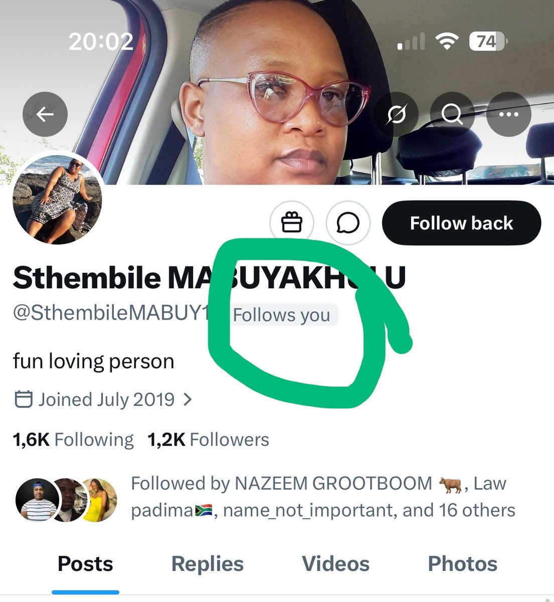 The Instigator tweet media