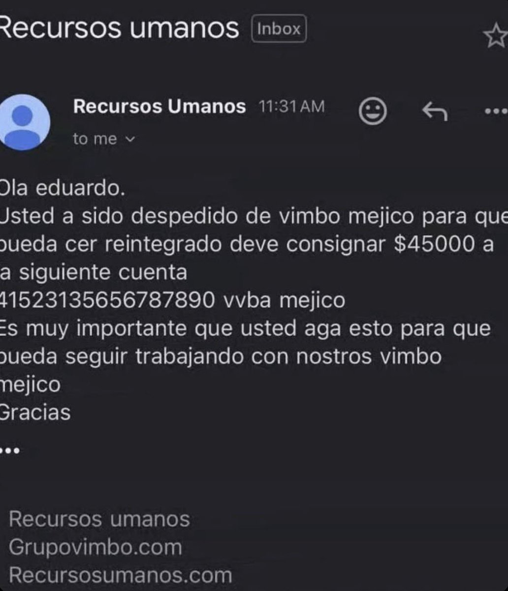 Tercerlncomodo's tweet photo. Vimbo mejico gracias https://t.co/y7pnGXvQnd