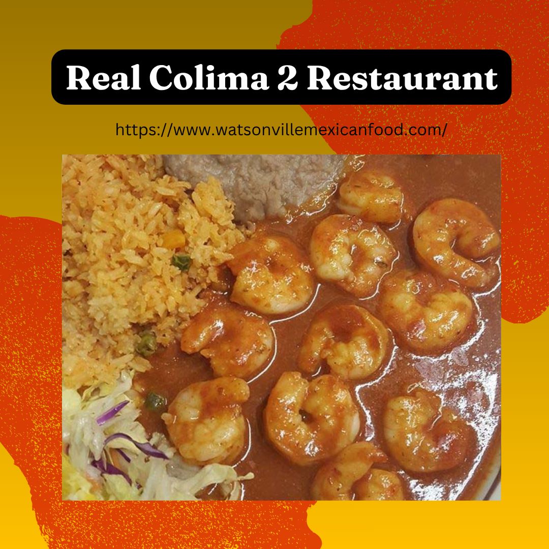 realcolimatwoco's tweet image. Fresh from the sea to your plate, our seafood dishes are bursting with flavor and quality. We make each meal memorable. Enjoy a taste today!
#Seafood
watsonvillemexicanfood.com/seafood