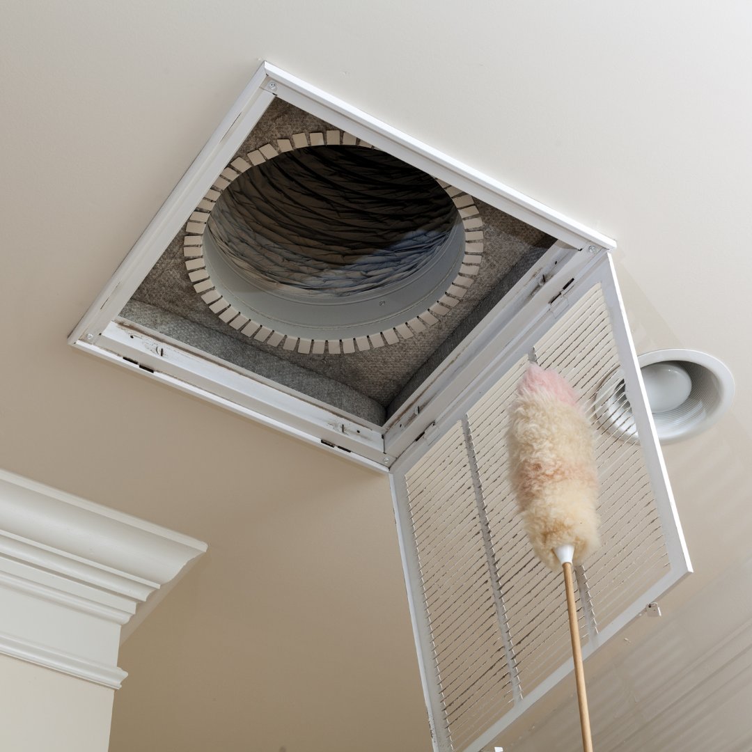 DuctRamirez's tweet photo. We understand the importance of clean air for your family's comfort and well-being. Our air duct cleaning services eliminate dust, allergens, and debris from your system. Reach out today! #AirDuctCleaning
https://t.co/UTzMldxr4f https://t.co/on7LfYQfOB
