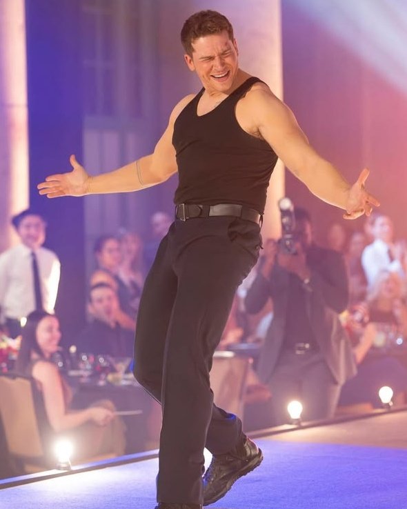 Asher Bieber tweet media