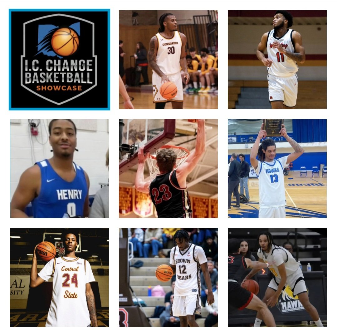 iancle1's tweet image. #Icchangeshowcase Showcase Represents something different! The 1st annual Alumni Game is #UpNext Team CLEVELAND VS TEAM NON-CLEVELAND 🍿👀
@Chrisringfield @VonSmithJohnson @londonmaiden22 @kyleshockley5 @ChrisPeoples0 @JohnTreadwell21 @detr1c @isoduj
VS
@calvin_marshall @esseck24