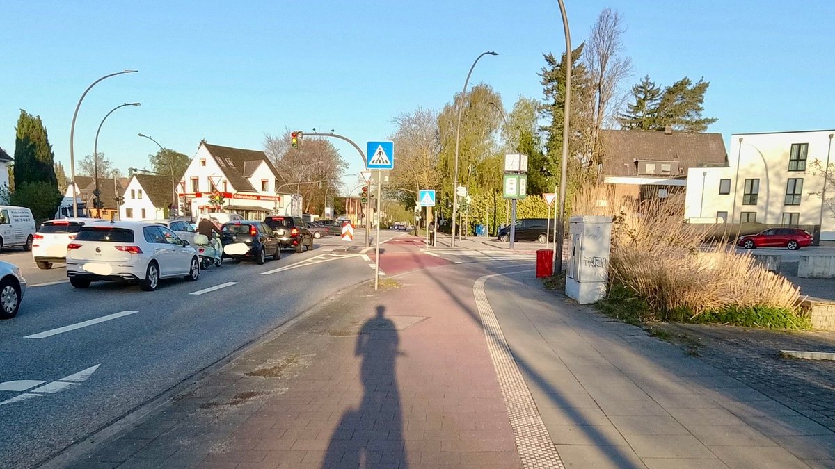 reinhartlinke's tweet image. Mit dem #Rennrad-Ersatz #mdRzA. Dauert länger, geht aber auch - mal. #mdrnh #strava