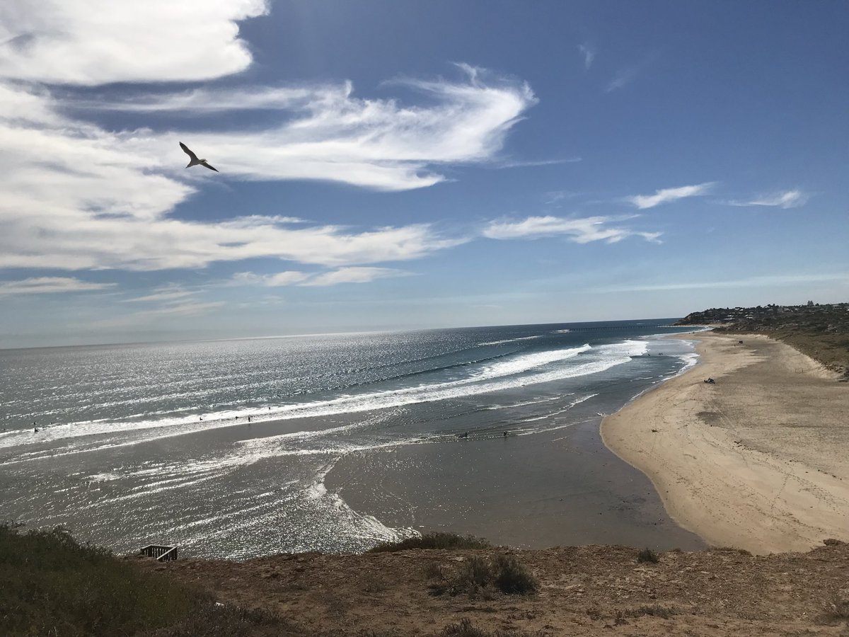 graysing's tweet image. #TidesOutTuesday #SouthAustralia