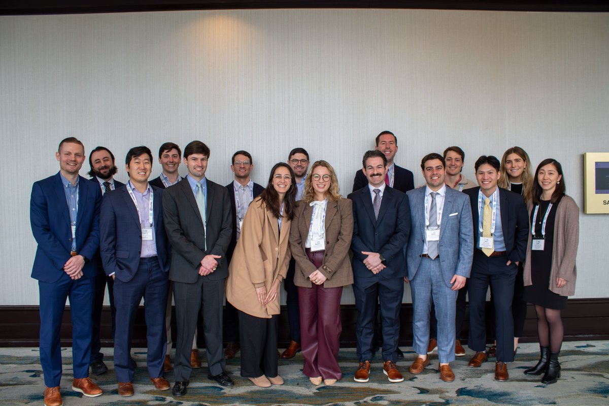 AAOHNS's tweet photo. One month later, the conversations from OTO Forum are still resonating.
Residents, private practitioners, and academic ENTs — all at the same table, connecting and discussing the business of medicine.
Thank you to everyone who joined us!
#OTOForum26 #ENT #Otolaryngology https://t.co/6RsryKBjhR