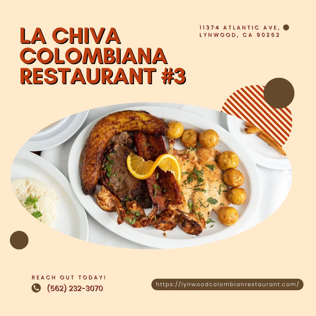 LRestauran38549's tweet image. Planning an event should feel exciting, not stressful. Our catering services make it easy to bring flavorful dishes to your gathering. Contact us today and let's start organizing your menu.
#CateringServices #FoodLovers
lynwoodcolombianrestaurant.com/contact