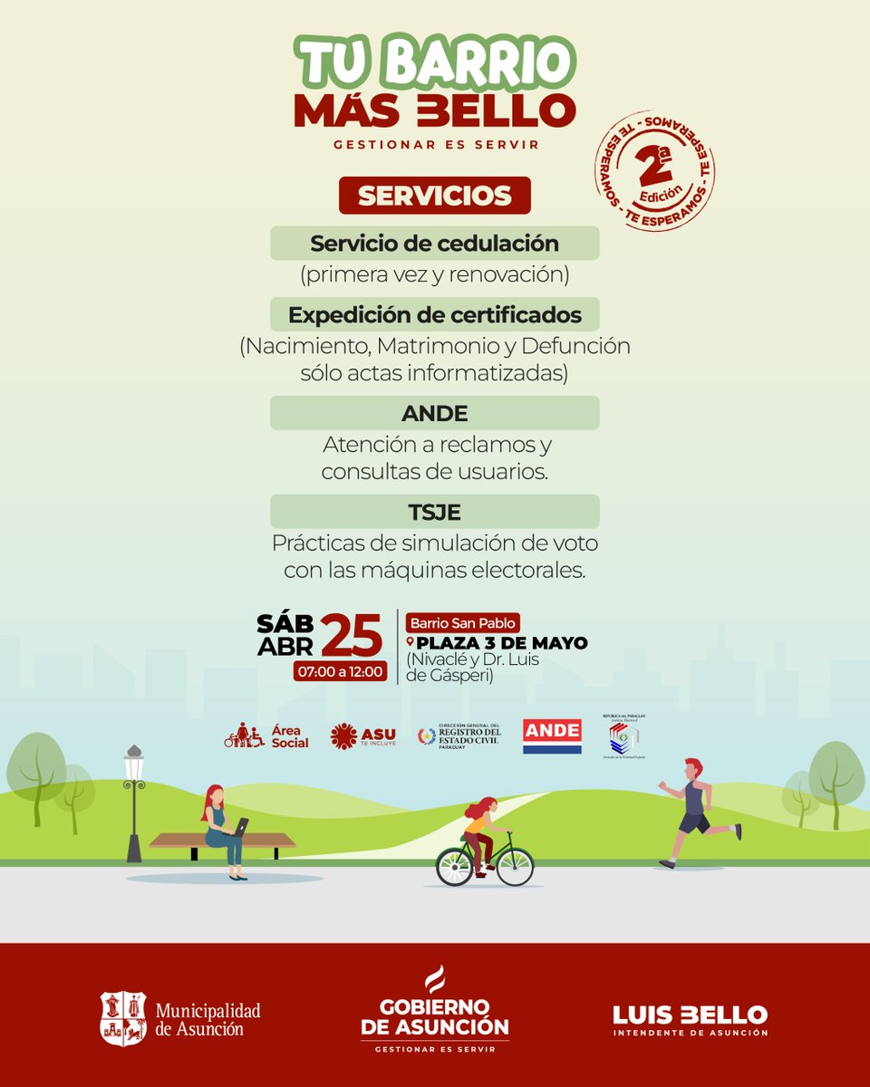 Área Social tweet media