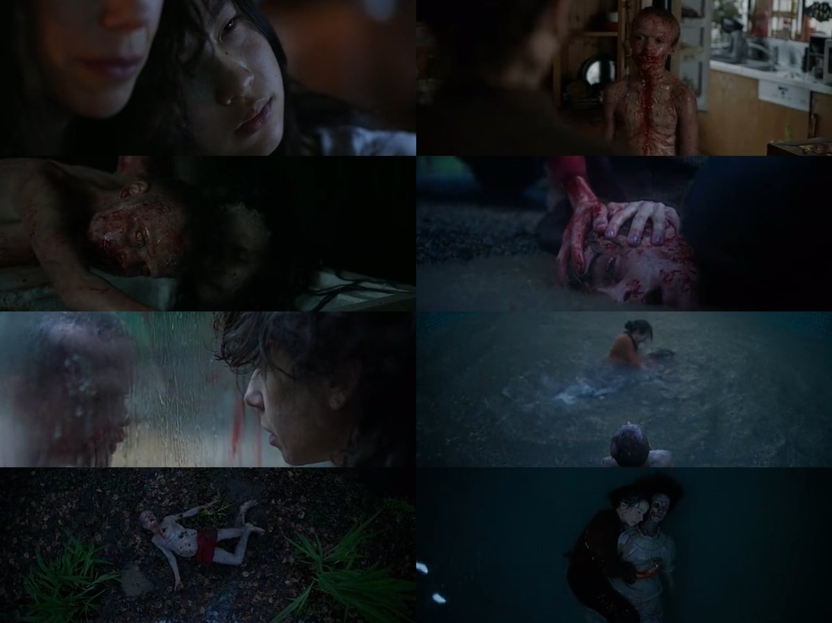 Mykethogan's tweet image. 2025 movies were honestly on another level, because tell me why this movie didn’t even get any proper award nominations? 

A well crafted story about a woman who would go to extreme lengths to bring her dead daughter back to life

#BringHerBack
