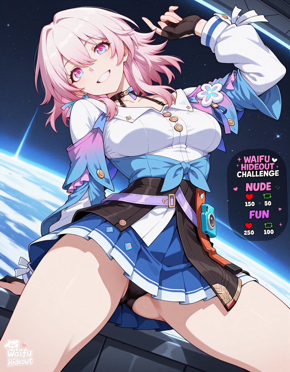 Waifu Hideout tweet media