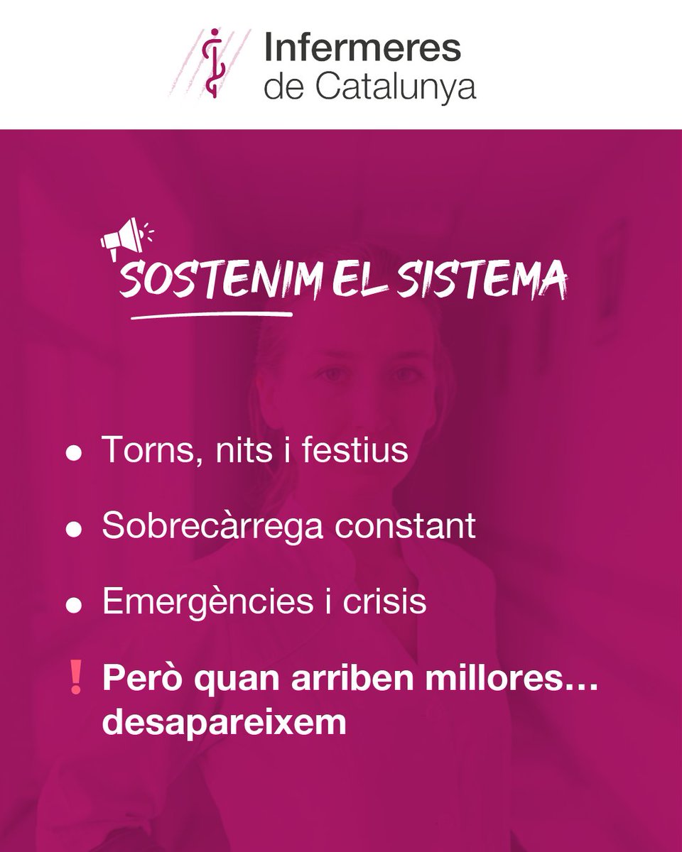 Infermeres de Catalunya tweet media
