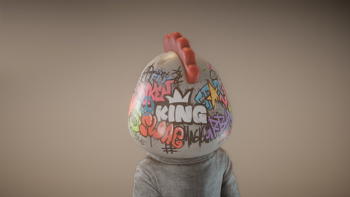 mr.Vorana tweet media