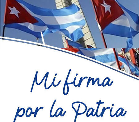 Agroforestal_VC's tweet photo. 📢Mañana 8:00 am, todos los trabajadores de #Aseguramiento, #Madeca y Dirección al acto #FirmaPorMiPatria✍️🇨🇺
Es un compromiso con la defensa de la soberanía, la unidad nacional y los valores revolucionarios.❤️
Tu firma respalda el futuro de Cuba.
@YadiraGonz92581 @SuselyMorfaG https://t.co/QhBxA5Adrc