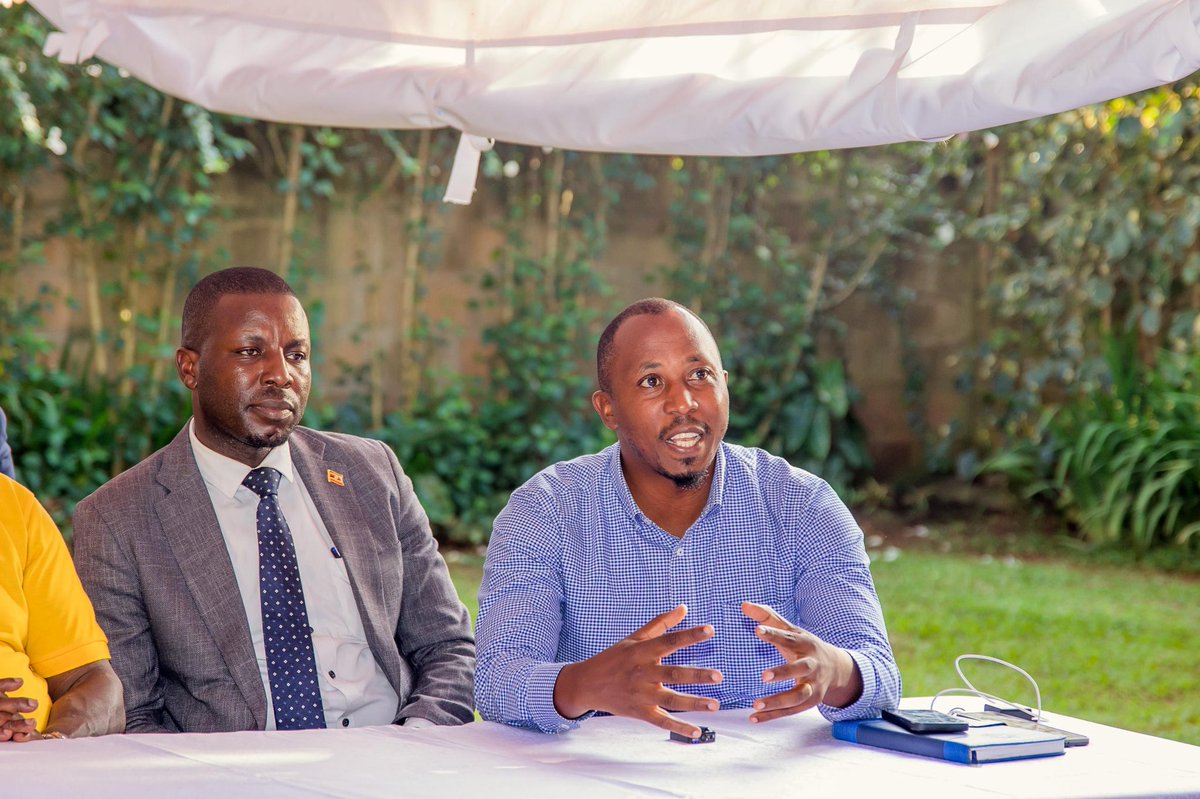PATRIOTIC LEAGUE OF UGANDA tweet media