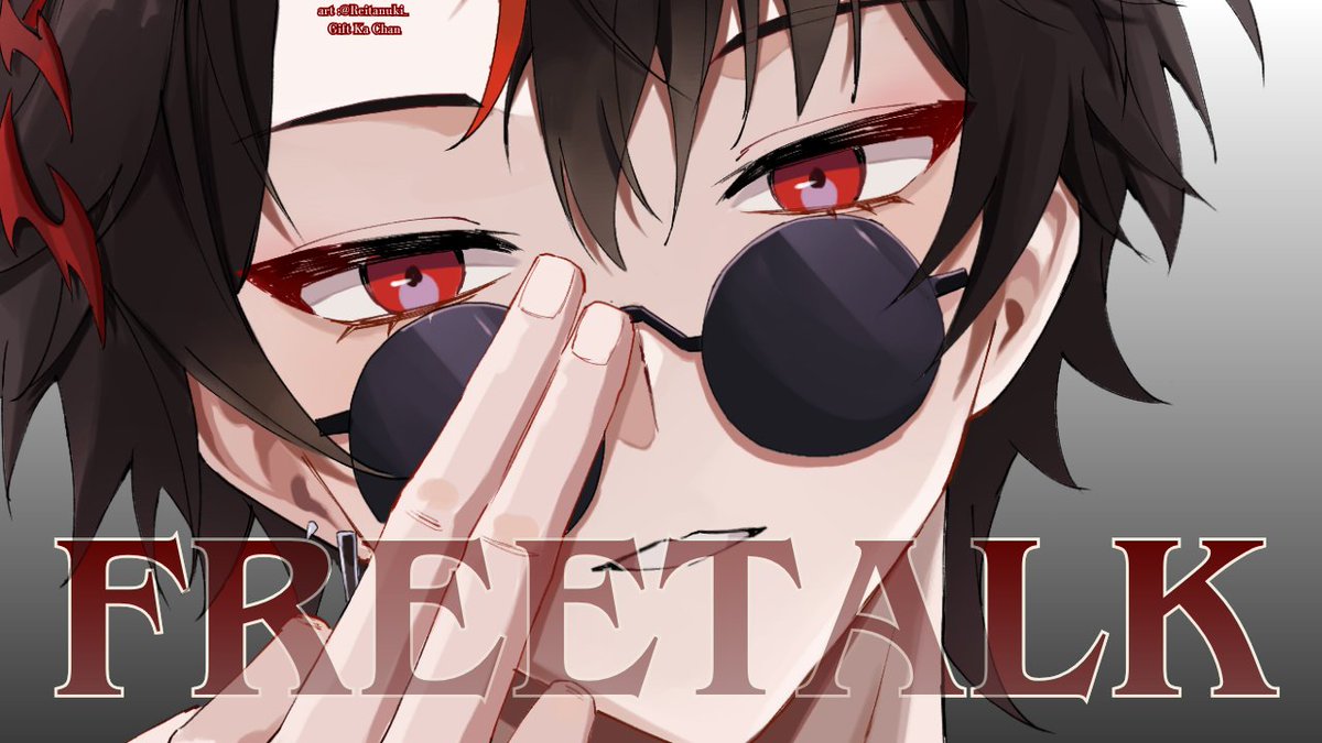 【FREETALK】KICAU KICAU KICAU MANIAAA 

🗓️ 22 April 2026
🕕 18.00 
🪄 youtube.com/live/gLybwva9i… 

#RexArcadia #rexlive