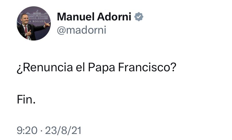 Mariano Tilli 💚 tweet media