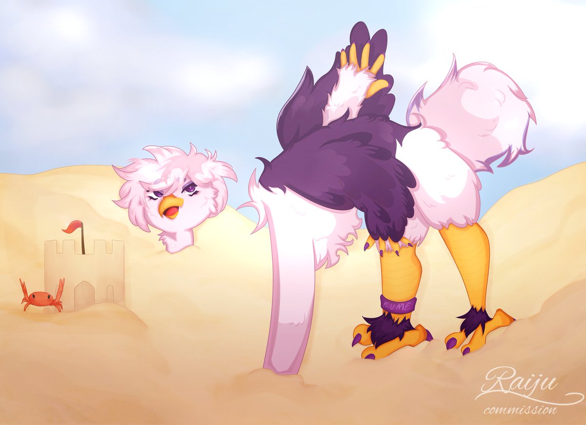Raiju🌟 COMMS OPEN tweet media