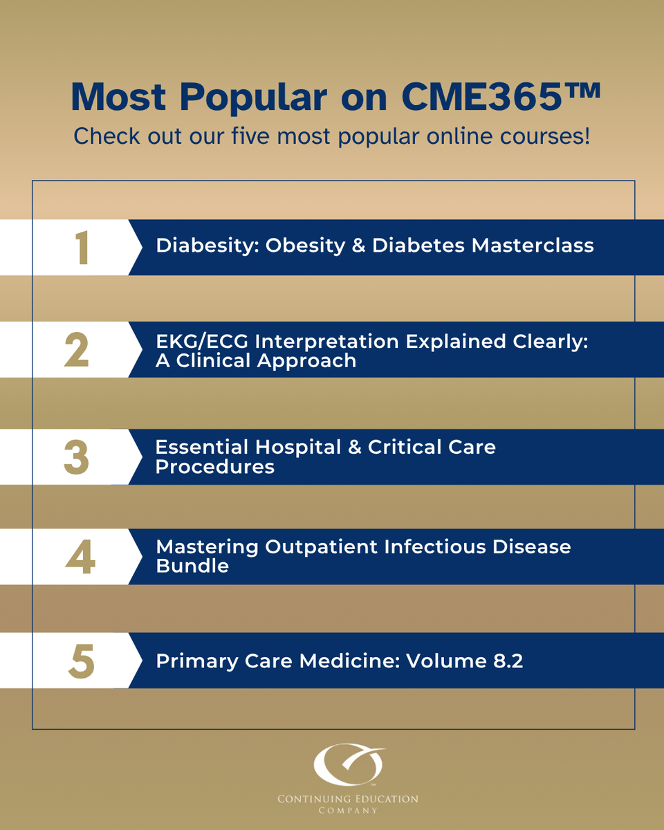 Continuing Education Company tweet media