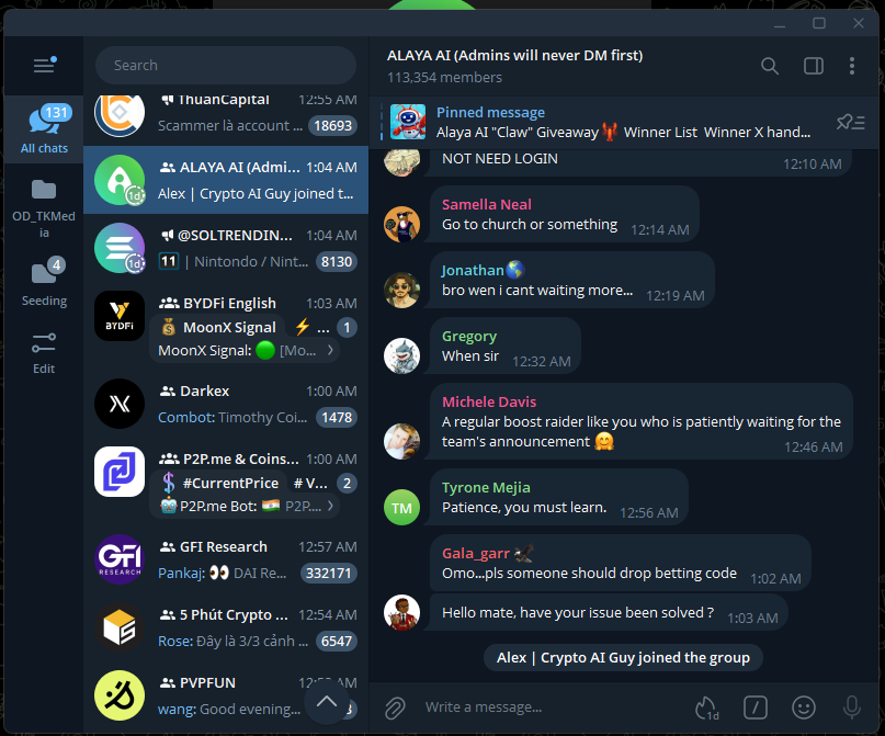 CryptoAIGuy_'s tweet image. The Lucky Drop 'Annotator Edition' is a fantastic way to reward the community. 🥯

Loving the @Alaya_AI ecosystem and the way you value data contributors. Done all tasks! 🍀✅

Looking forward to the winner announcement!

#AlayaAI #AITraining #CryptoReward