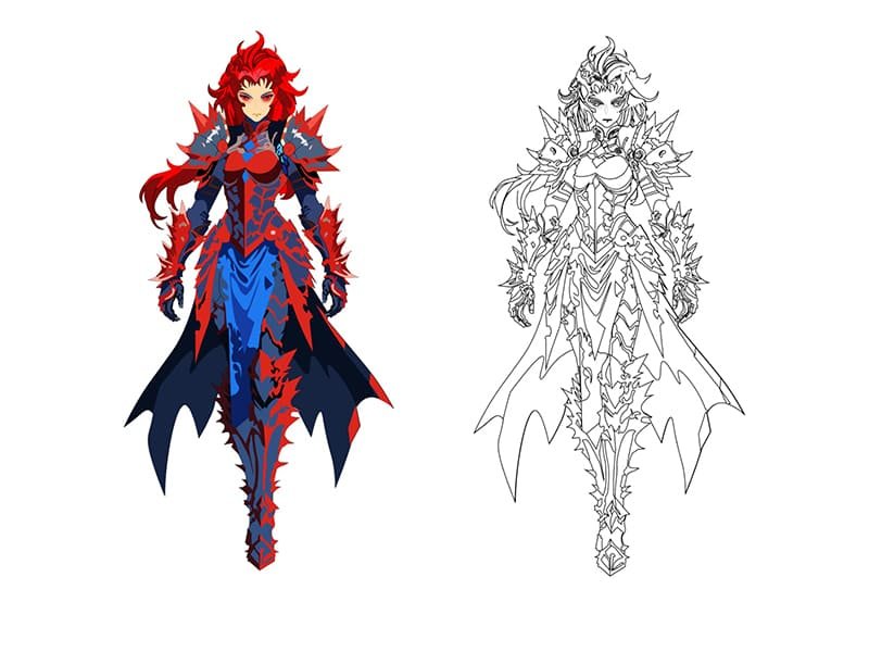 CarolinaVtuber8's tweet photo. I draw a new project 2d full body 🥰
I have done with commission work
hope you like my stuff
"Turning ideas into art! 🚀 Commission work available. DMs open 📩"#commissionwork🎨done #commissionswelcome #commissionsopen
#envtubers https://t.co/lRcXoDVJAn