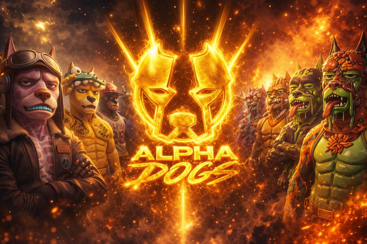 ALPHA DOGS tweet media
