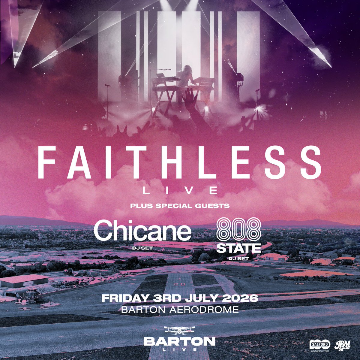 Chicane // Nick B tweet media