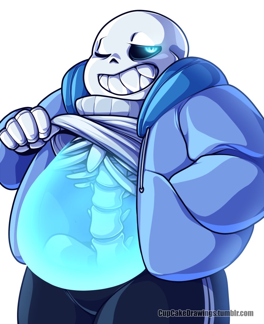 💀ᅠ sans — ˢᵃⁿˢᅠ 💙 tweet media