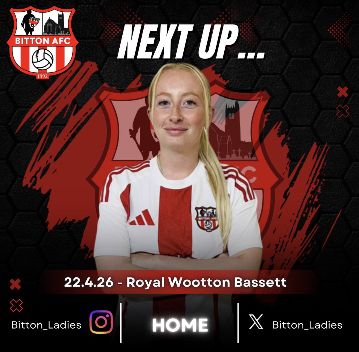 Bitton Ladies AFC tweet media