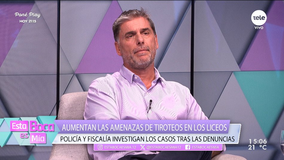 Esta Boca es Mía tweet media