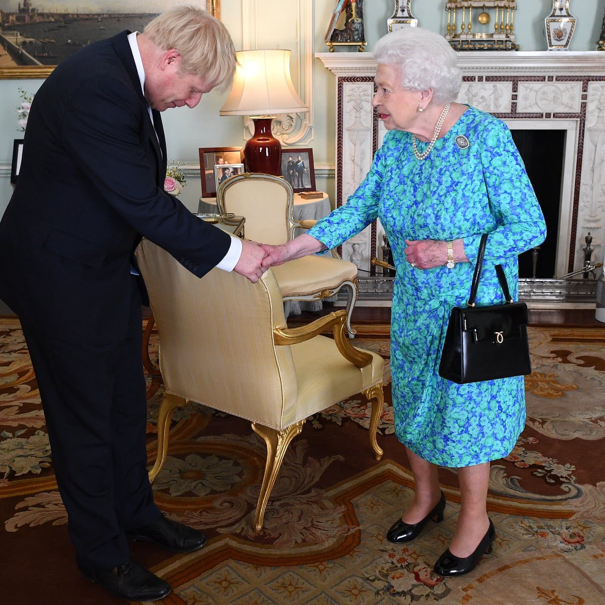 Sir Michael Take CBE tweet media