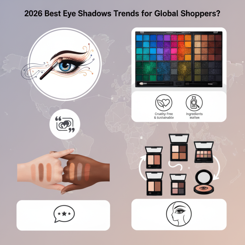 ABNewswire's tweet image. 2026 Best Eye Shadows Trends for Global Shoppers? dlvr.it/TS8ZpB #Business #ManufacturingIndustry #UK #US #World