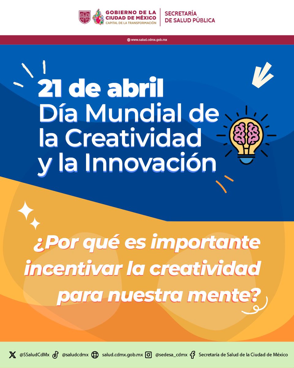 Secretaría de Salud Pública de la Ciudad de México tweet media