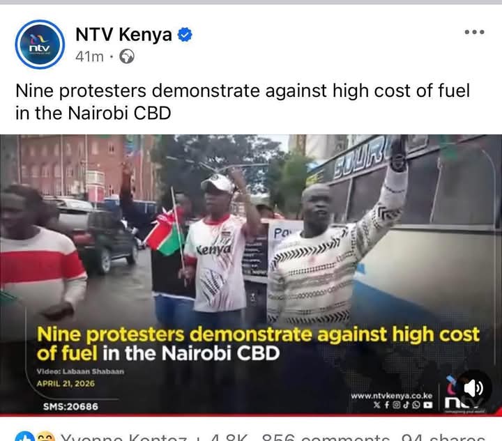 Thinwa Gitia tweet media