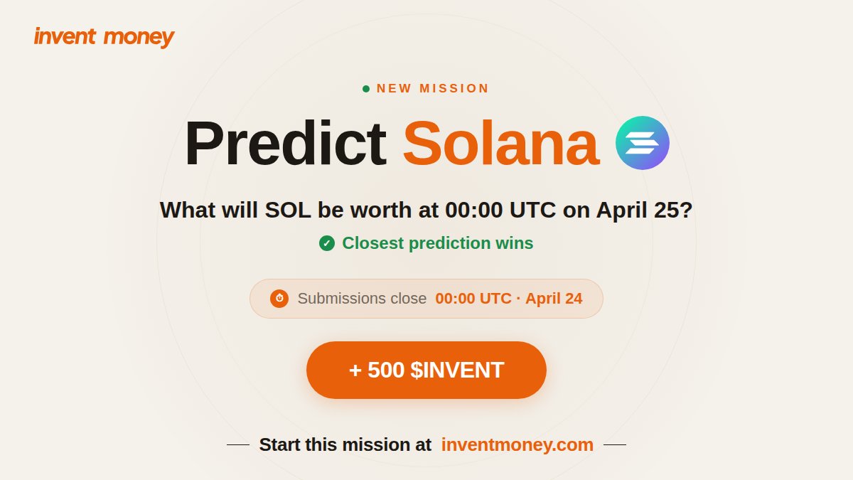 InventMoney tweet media