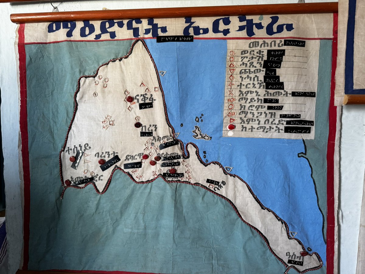 German Embassy in Eritrea tweet media