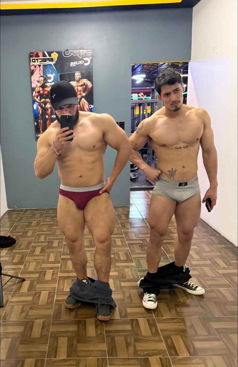 Alejandro Underwear 16k tweet media