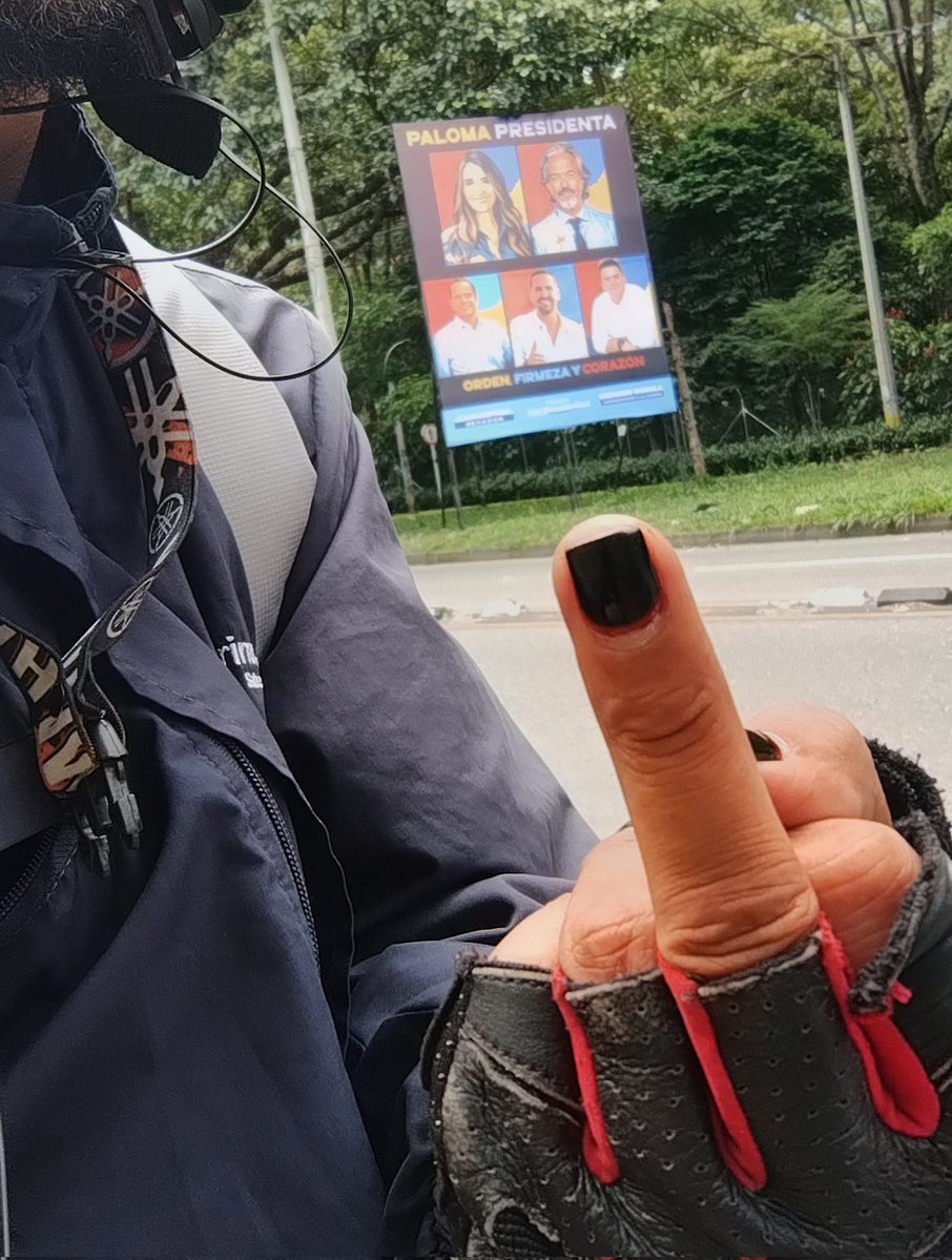 ‼️NI POR EL PUTAS ‼️☣️🤘🧠 tweet media