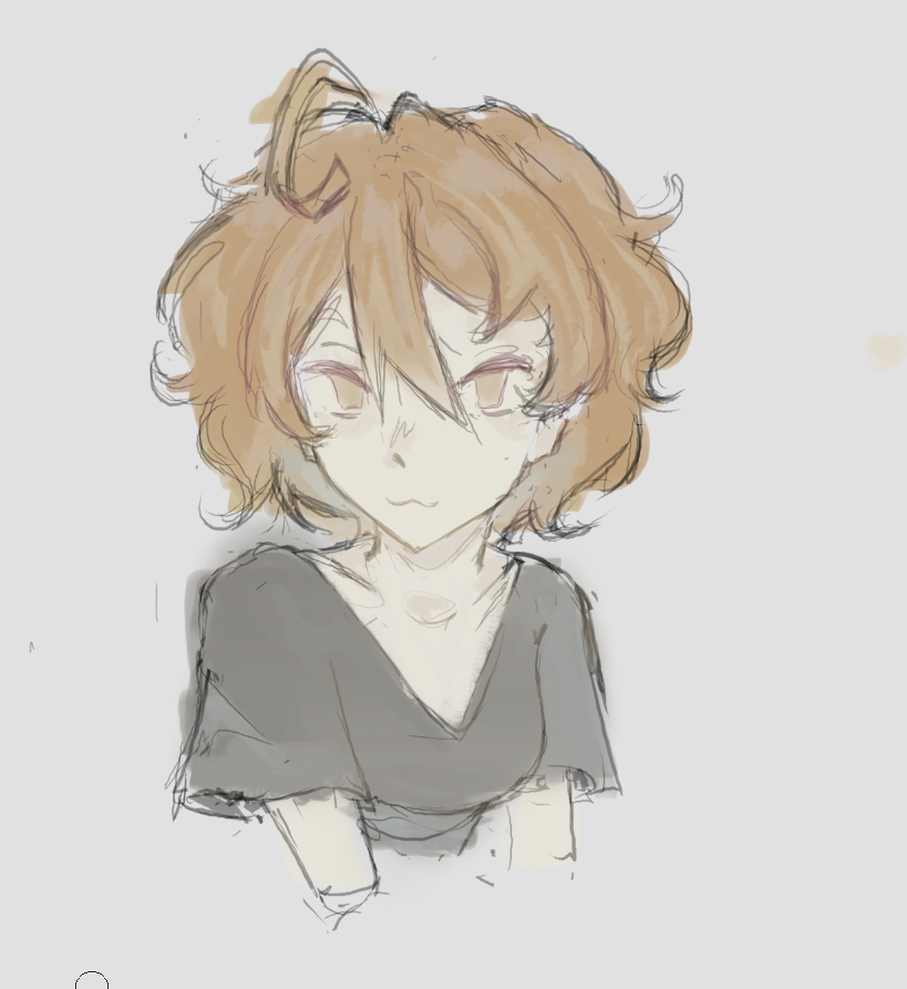 not_seem_like's tweet image. #mascot #oc