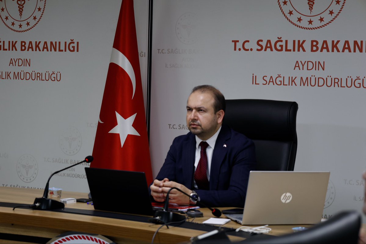 Aydın İl Sağlık Müdürlüğü tweet media